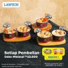 Promo Lawson Beli Paket Oden Gratis Daikon & Soup Oden Semua Varian!