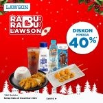 PROMO RABU RABU LAWSON DESEMBER 2024