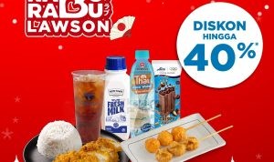 PROMO RABU RABU LAWSON DESEMBER 2024