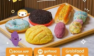 Promo Loaf Bun Spesial Online Delivery - Diskon Hingga 50%*