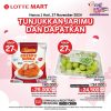 Promo Lotte Mart Pilkada Harga Spesial untuk Produk Pilihan