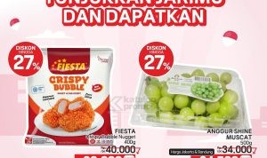 Promo Lotte Mart Pilkada Harga Spesial untuk Produk Pilihan