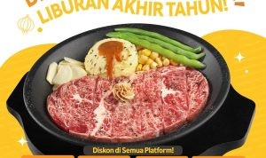 Promo DELIVERY PEPPER LUNCH HEMAT HINGGA 53%