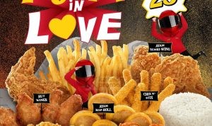 Promo PHD AYAM IN LOVE Mulai Rp. 25RIBUAN AJA