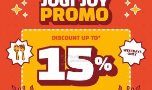 Promo POCHAJJANG JOGI JOY! BELI PAKET WAGYU DISKON HINGGA 15%