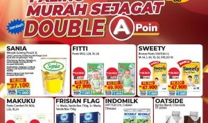 PROMO ALFAMART PALING MURAH SEJAGAT 08-15 NOVEMBER 2024