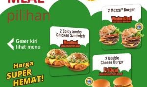 KUPON DISKON A&W DESEMBER 2024