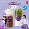 Promo Chatime JKT48 Favorite Hanya Rp20.000!