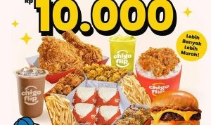 Promo CHIGO x FLIP KUPON DISKON JANUARI 2025