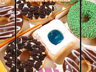 Promo Dunkin GoJek Beli 6 Gratis 6 Donut 3
