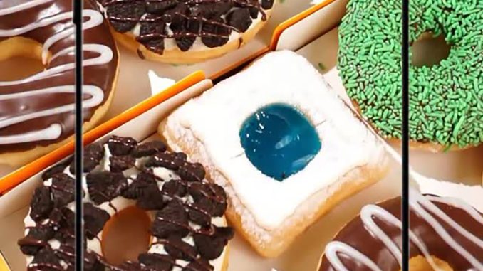 Promo Dunkin GoJek Beli 6 Gratis 6 Donut 1