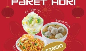 Promo Es Teler 77 Paket Hoki Mulai Rp77.000