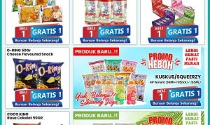 Promo HAPIMART WEEKLY DEALS periode 06-31 JANUARI 2025