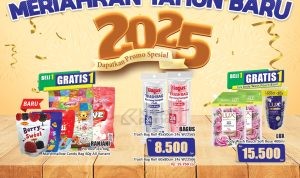 Promo Hari Hari Pasar Swalayan Katalog Mingguan 01-15 JANUARI 2025