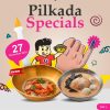 Promo Pilkada HiGeorge Diskon 10%