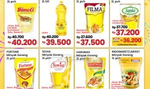 Promo INDOMARET MINYAK GORENG 05-11 DESEMBER 2024