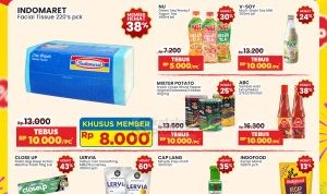 Promo HEBOH INDOMARET 12-25 DESEMBER 2024