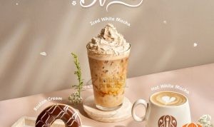 BARU! Promo JCO Spring Bloom Series