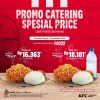 Promo KFC Catering Spesial Price mulai Rp16.363