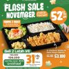 Promo Kimukatsu GrabFood 11.11 Flash Sale – Diskon 52% untuk Menu Pilihan