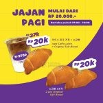 Promo K-STOP Jajan Pagi Mulai Rp20.000!