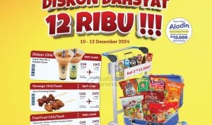 Promo Lawson 12.12 Deals – Serba Rp. 12.000