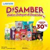 Promo Lawson DISAMBER: Diskon Dahsyat Desember hingga 30%