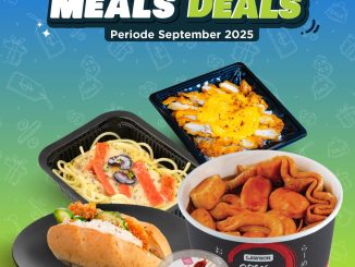 Promo Lawson Meals Deals September mulai Rp 13.000 1