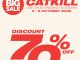Promo Metro Big Sale Weekend Special Diskon Hingga 70% 2