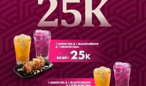 Promo Roji Ramen Monday Deals Makan Berdua Cuma Rp 25.000