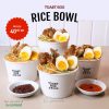 Promo Toast Box Rice Bowl Series Cuma 40 Ribuan!