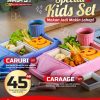 Promo Yakiniku Like Special Kids Set cuma Rp. 45.000*