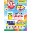 Katalog Yomart Minimarket Promo Mingguan 06-12 DESEMBER 2024