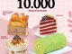 Promo Mako Cake & Bakery Voucher Diskon Rp 10.000