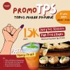 Promo Rasa Wang Dimsum Spesial Pilkada - Tebus Murah Menu & Gratis Mango Peach*