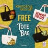 Promo REMPAH BISTRO Get FREE Tote Bag*