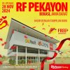 Promo Richeese Factory Pekayon, BEKASI Re-Opening Spesial – Dapatkan GRATIS Merchandise