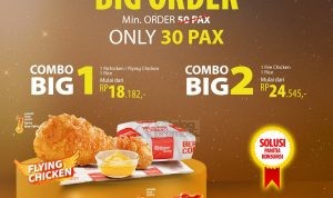 Promo RICHEESE FACTORY SPESIAL RAMADHAN BIG ORDER mulai Rp. 18.182