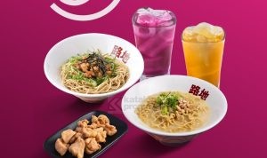 Promo Roji Ramen Happy Hour Paket Lunch mulai Rp. 49.000