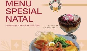 Promo Sate Khas Senayan Menu Special Natal