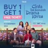 Promo TIX ID BELI 1 GRATIS 1 tiket film Cinta Tak Seindah Drama Korea