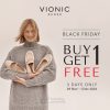 Promo Vionic Shoes Black Friday Buy 1 Get 1 Free*