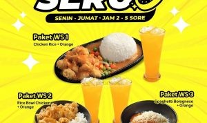 PROMO WAROENG STEAK WEEKDAY SERU SERBA HEMAT MULAI 20RIBU