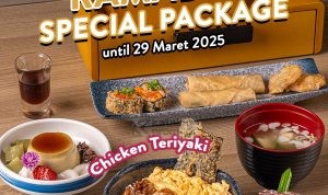 Promo Zenbu Resto Ramadan Special Package mulai Rp. 95K