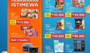 Katalog Yomart Minimarket Promo Mingguan 17-30 JANUARI 2025