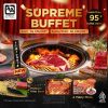 Promo Gyu-Kaku Supreme Buffet Unlimited T-Bone Steak & Chateaubriand