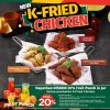 BARU ! GRILLMAN K-Fried Chicken