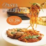 Promo Butteria Pasta Delights 12.12 Hanya Rp. 121,200