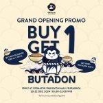 Promo Gomachi Grand Opening Surabaya Outlet BELI 1 GRATIS 1