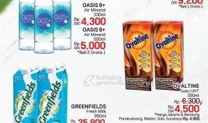 Promo LOTTEMART WEEKDAY SERBU 30 DESEMBER 2024 – 01 JANUARI 2025